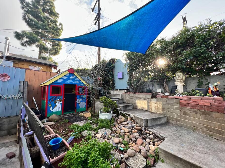 Central San Diego Lower Duplex, Huge Yard, Fenced エクステリア 写真