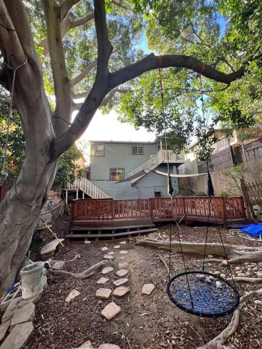 Central San Diego Lower Duplex, Huge Yard, Fenced エクステリア 写真